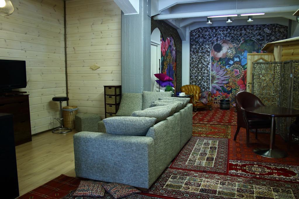 להטי Guesthouse Little Tundra מראה חיצוני תמונה