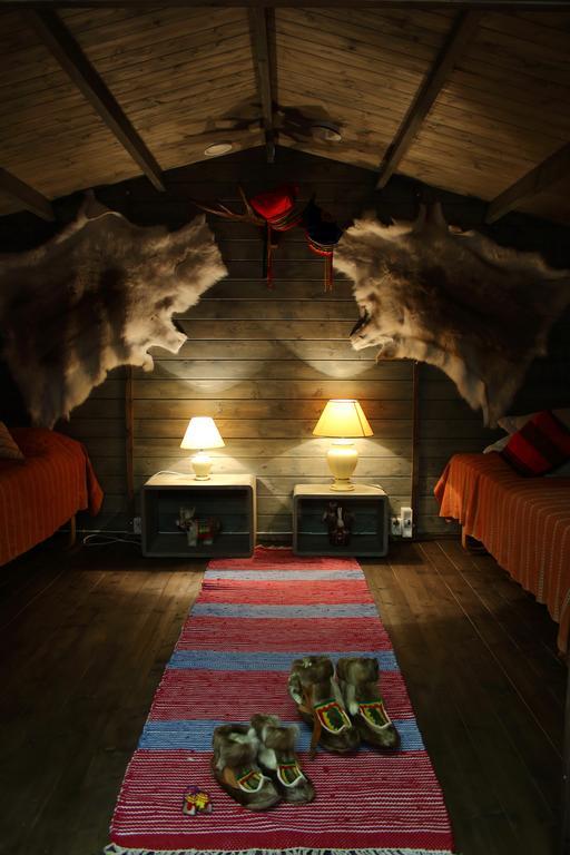 להטי Guesthouse Little Tundra חדר תמונה