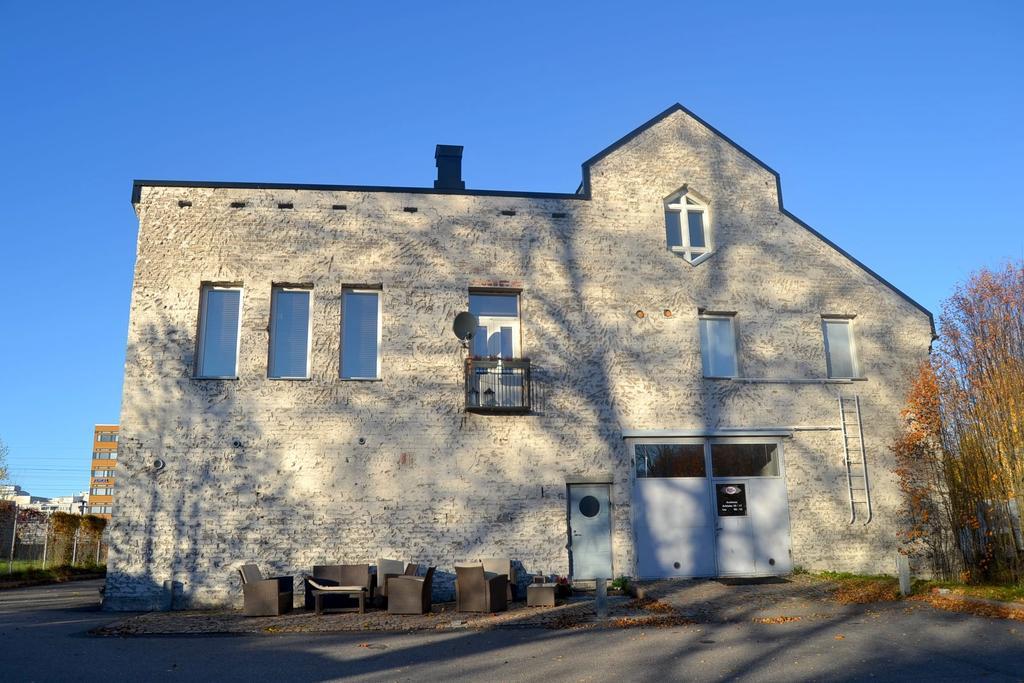להטי Guesthouse Little Tundra מראה חיצוני תמונה
