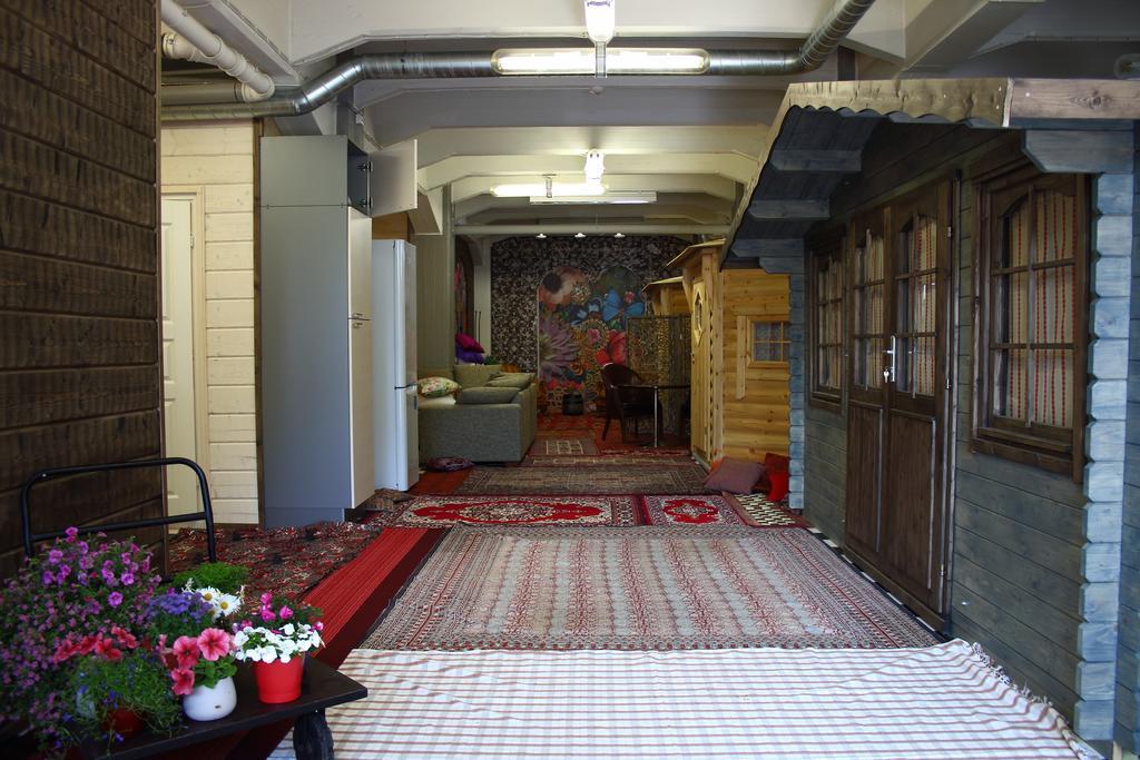 להטי Guesthouse Little Tundra מראה חיצוני תמונה