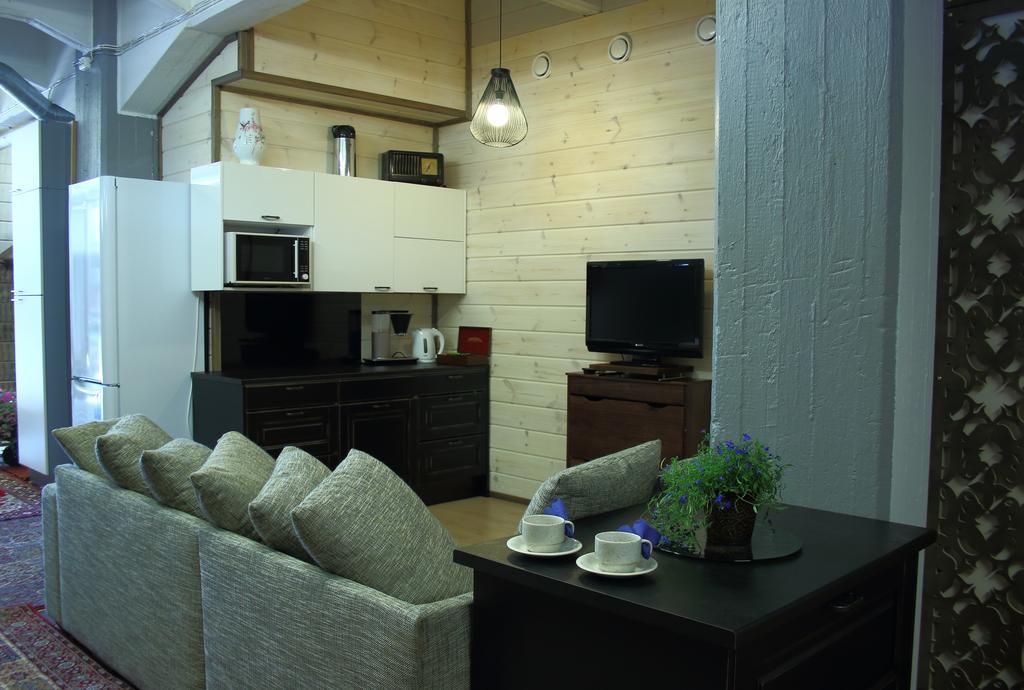 להטי Guesthouse Little Tundra מראה חיצוני תמונה