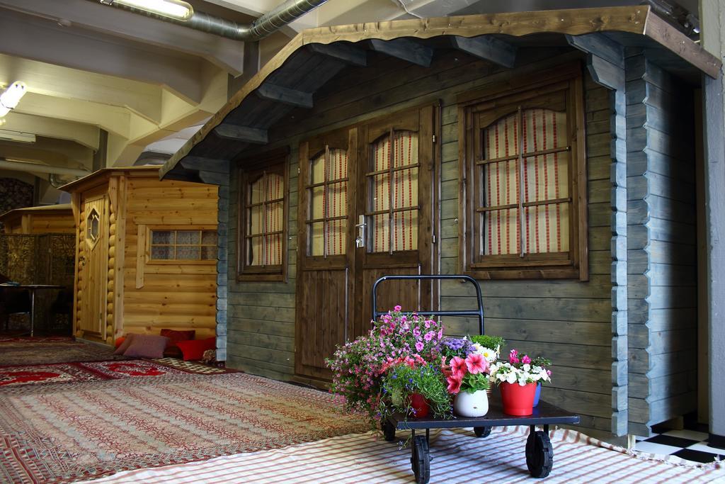 להטי Guesthouse Little Tundra מראה חיצוני תמונה