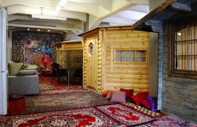 להטי Guesthouse Little Tundra מראה חיצוני תמונה