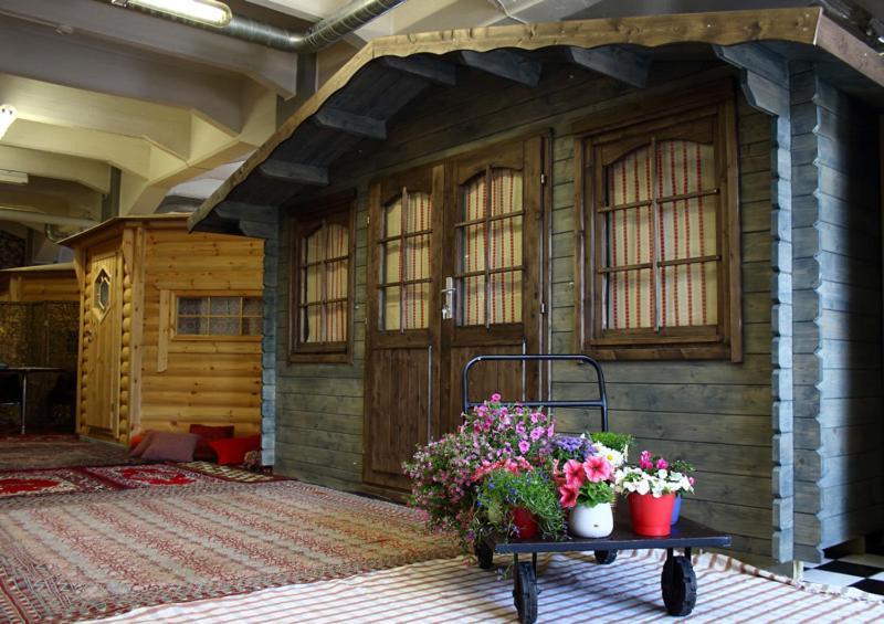 להטי Guesthouse Little Tundra מראה חיצוני תמונה