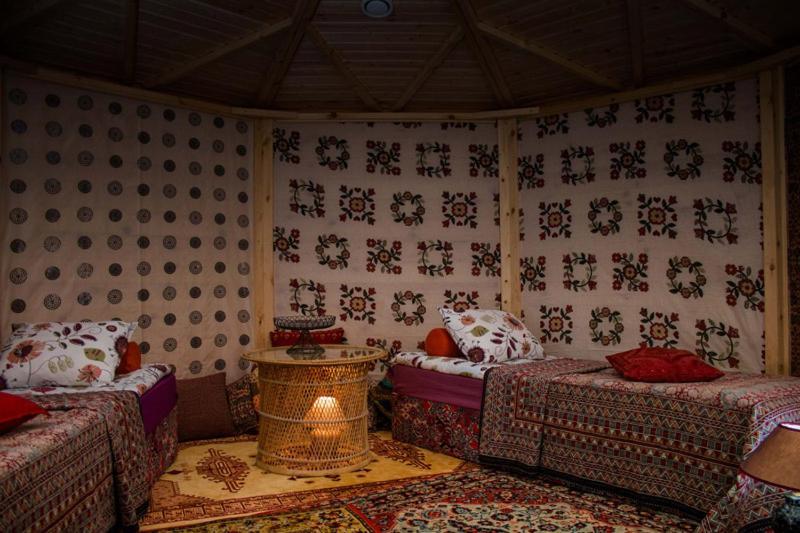 להטי Guesthouse Little Tundra מראה חיצוני תמונה