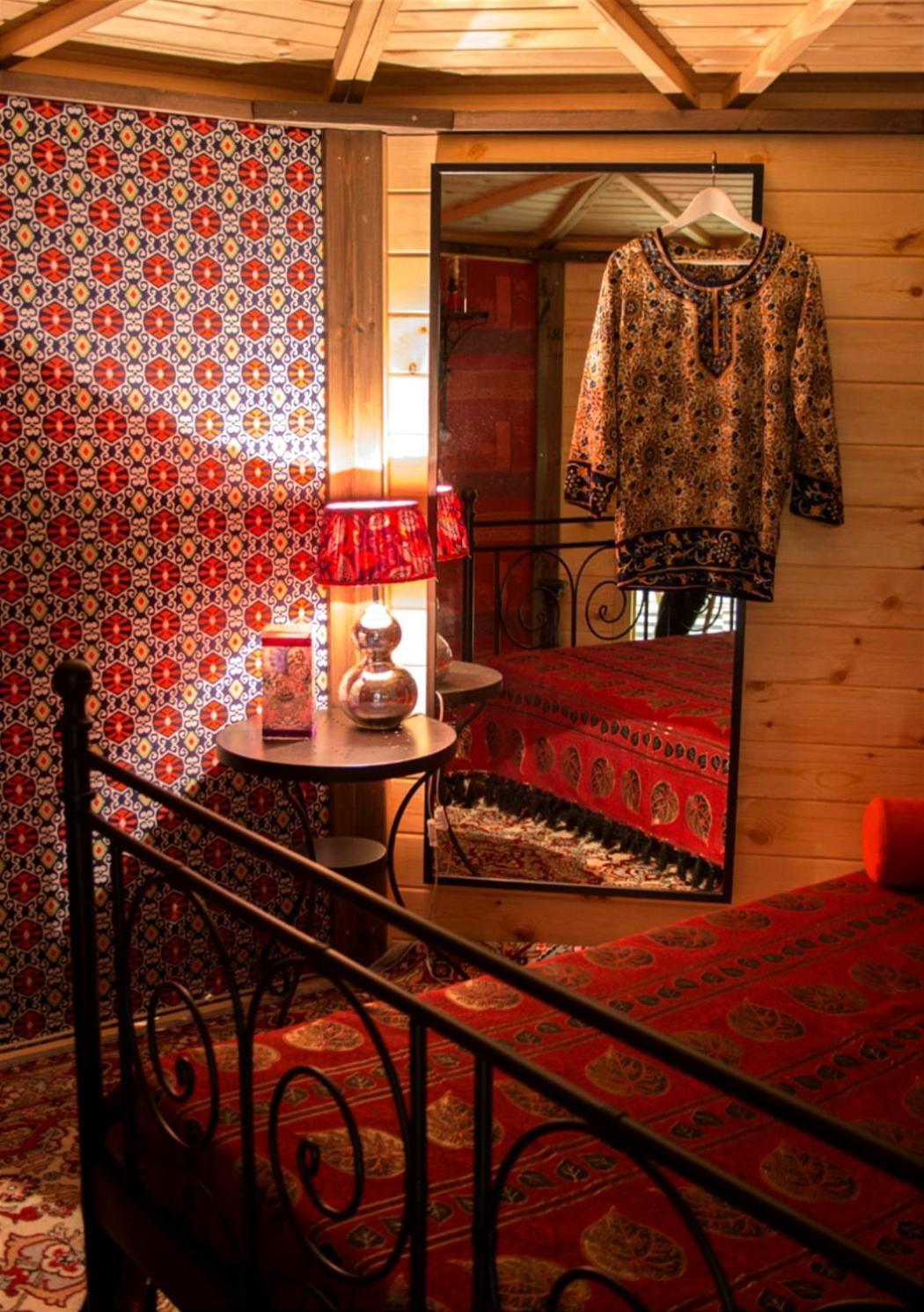 להטי Guesthouse Little Tundra מראה חיצוני תמונה