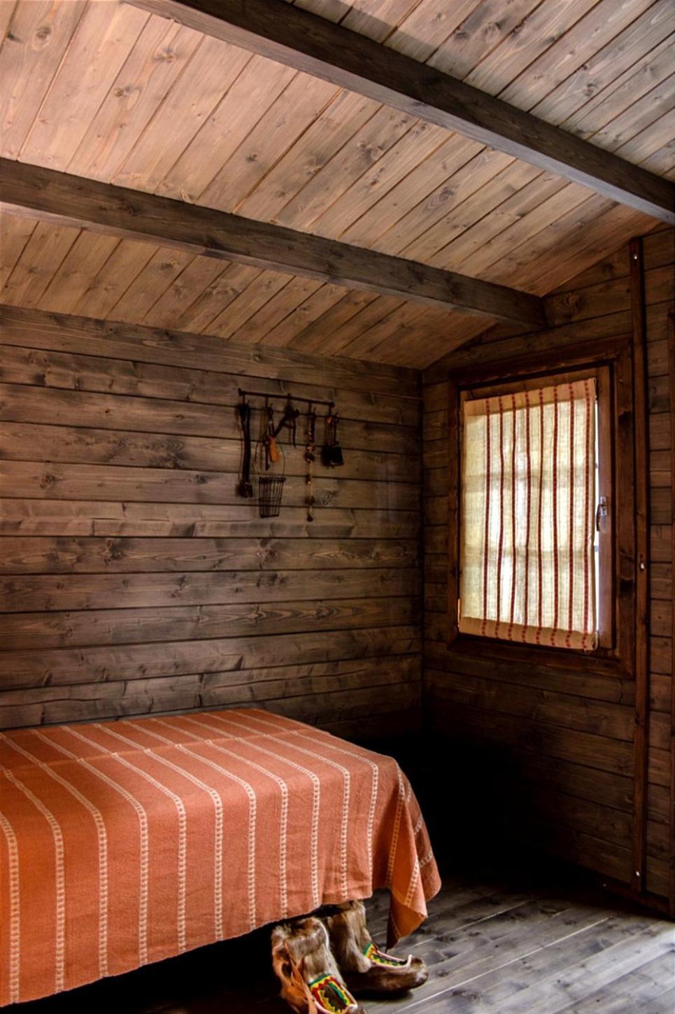 להטי Guesthouse Little Tundra מראה חיצוני תמונה