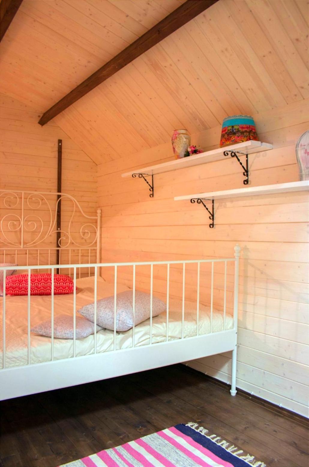 להטי Guesthouse Little Tundra מראה חיצוני תמונה