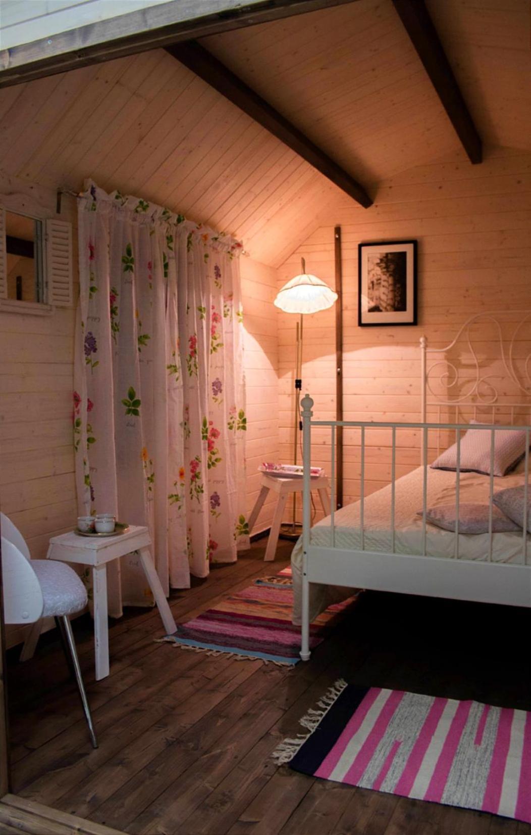 להטי Guesthouse Little Tundra מראה חיצוני תמונה
