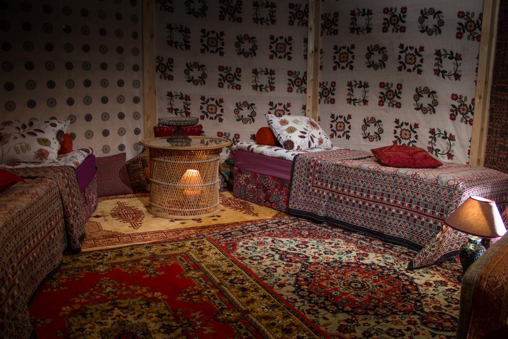 להטי Guesthouse Little Tundra מראה חיצוני תמונה