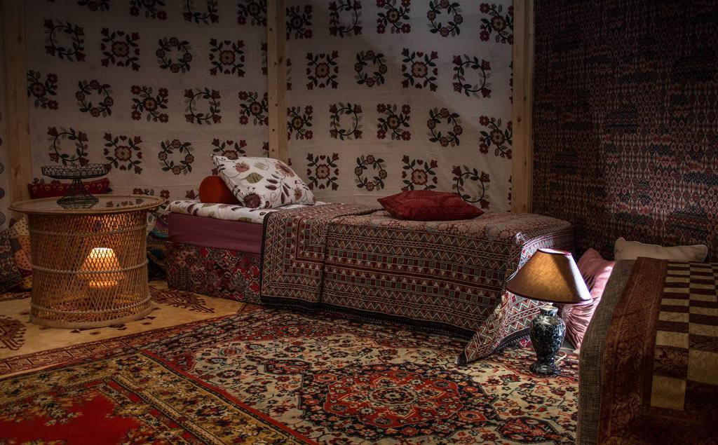 להטי Guesthouse Little Tundra מראה חיצוני תמונה