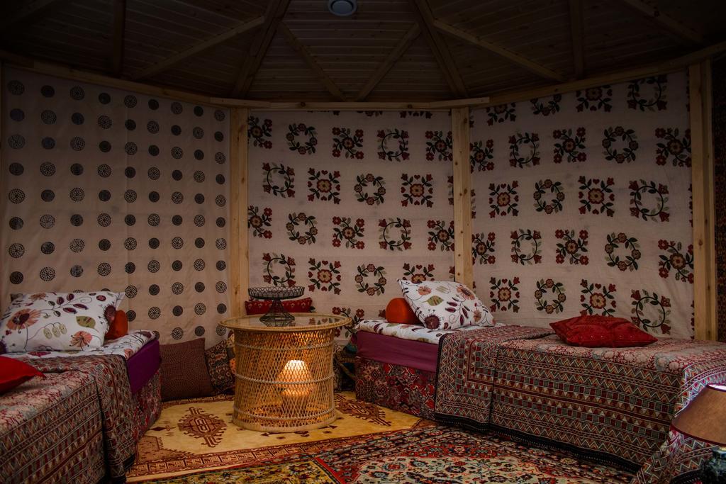 להטי Guesthouse Little Tundra מראה חיצוני תמונה